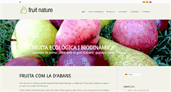 Desktop Screenshot of fruitnaturesat.com